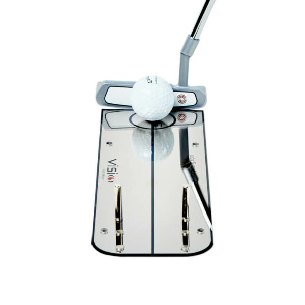 Mirrored Putting Gate | Visio Golf