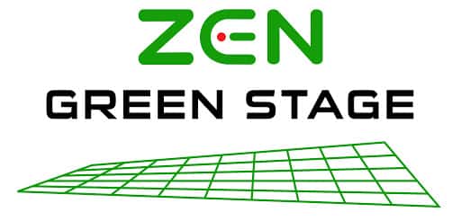 Zen Green Stage : 