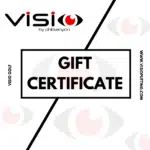 Visio Gift Certificate