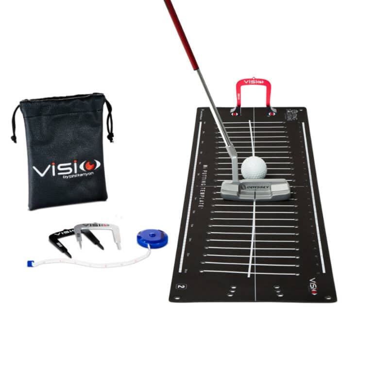 Visio-Golf-Mi-Putting-Template-Black-and-Putting-Gate-Pack-Bundle