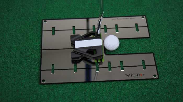 Visio Golf Putting Practice Mirror