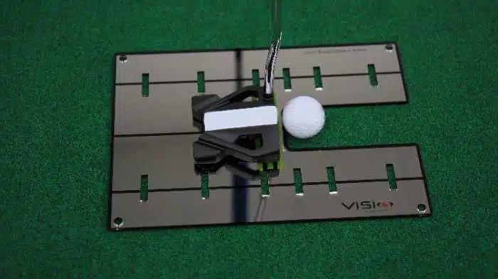 Visio Golf Putting Practice Mirror