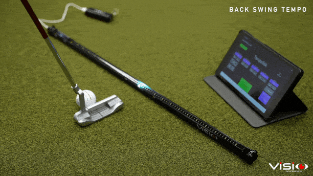 VISIO PUTTING TEMPO STIK テンポスティック ゴルフ VISIO PUTTING TEMPO STIK テンポスティック ゴルフ