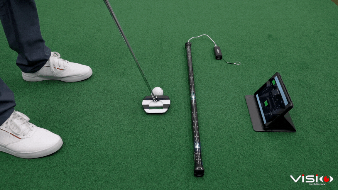 VISIO PUTTING TEMPO STIK テンポスティック ゴルフ VISIO PUTTING TEMPO STIK テンポスティック ゴルフ