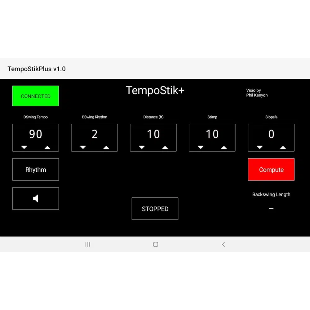 Visio-Golf-TempoStik-Plus-App-Screenshot-2-1