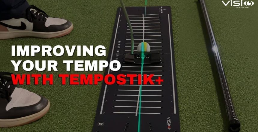 Fix Your Putting Tempo & Sink More Putts with TempoStik+