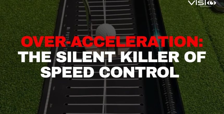 Over-Acceleration- The Silent Killer of Speed Control