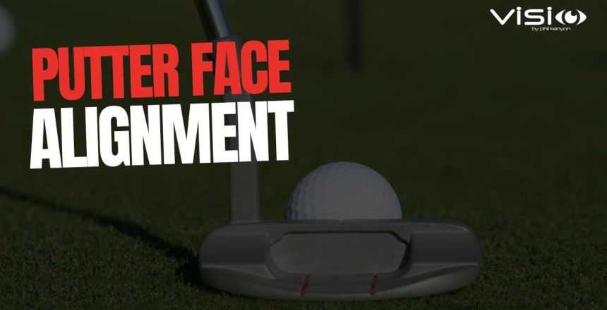 Putter Face Alignment