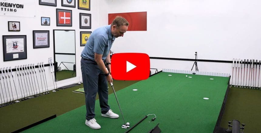 Visio-Putting-TempoStik-Common-putting-fault