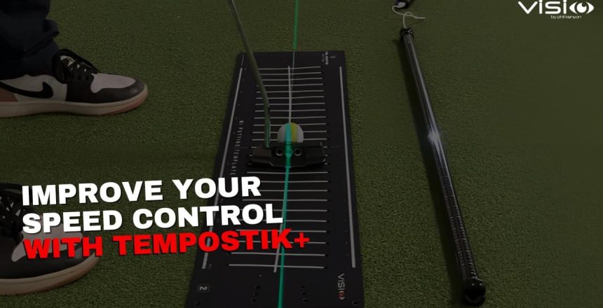 Want Better Speed Control on the Greens? Combine TempoStik+ with Video for Next-Level Results!
